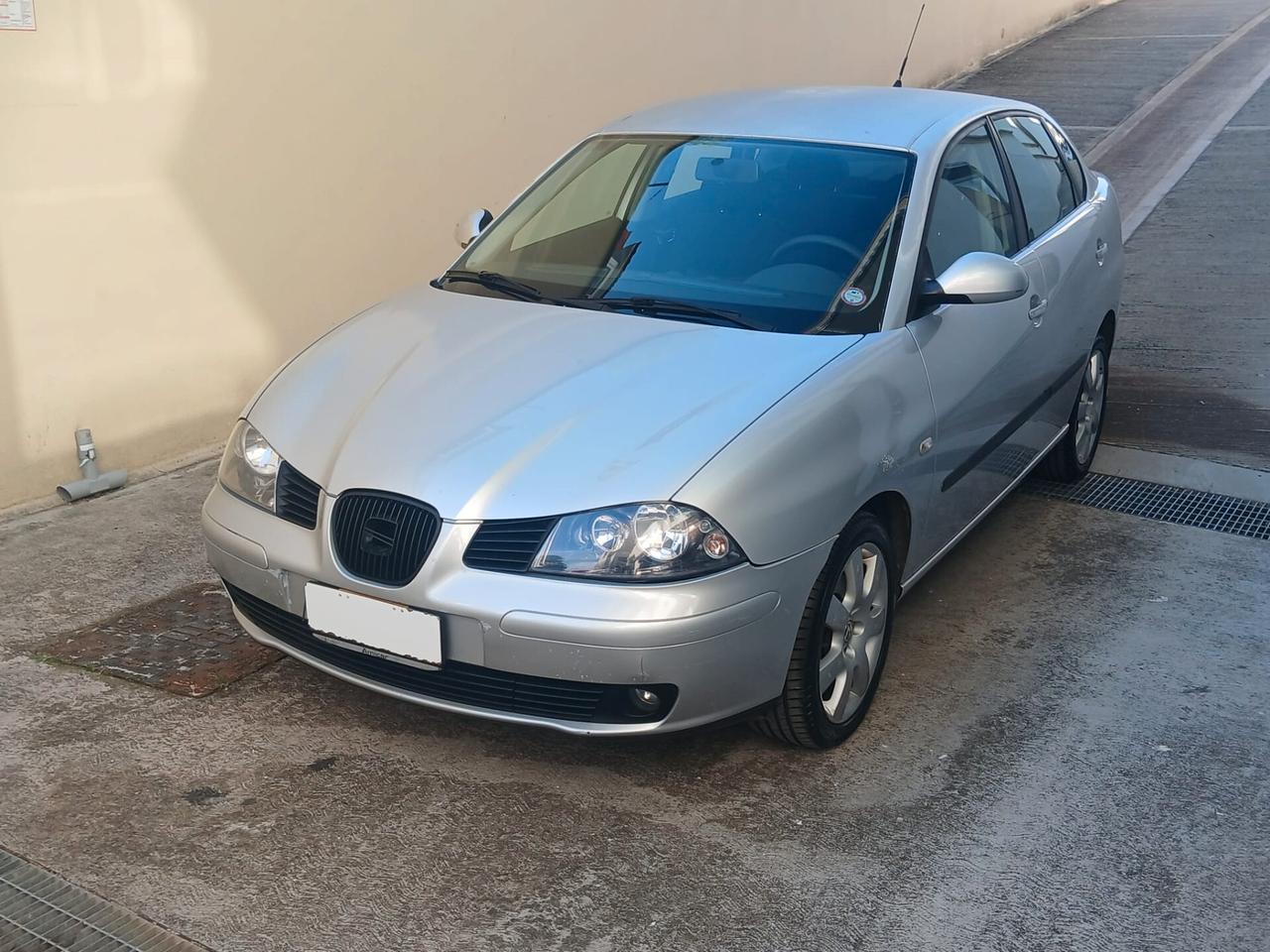 Seat Cordoba 1.9 TDI/130CV Sport