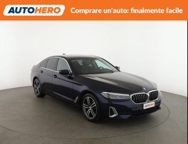 BMW 520 d 48V Luxury