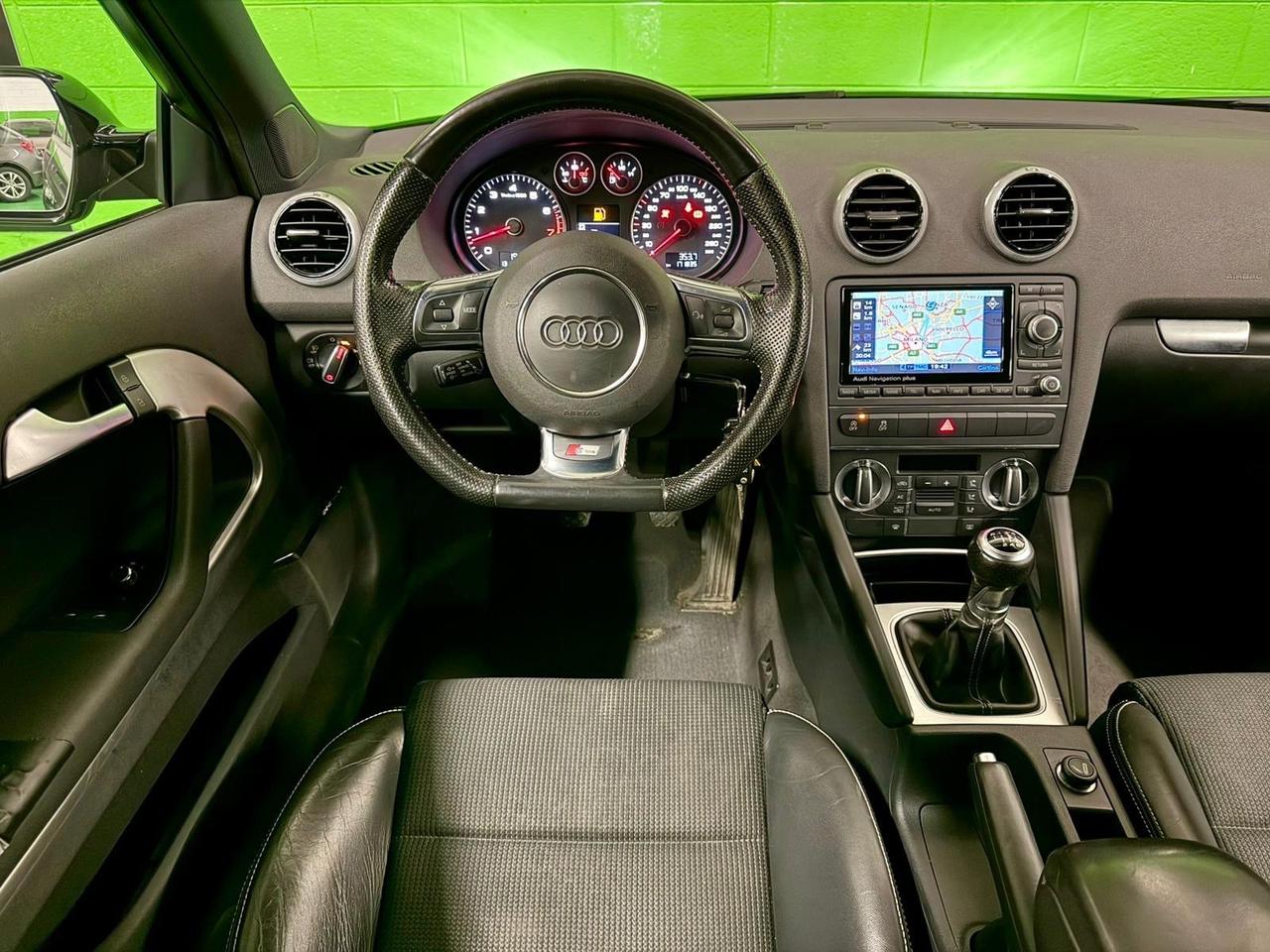 Audi A3 1.4 16V TFSI S tronic Ambition