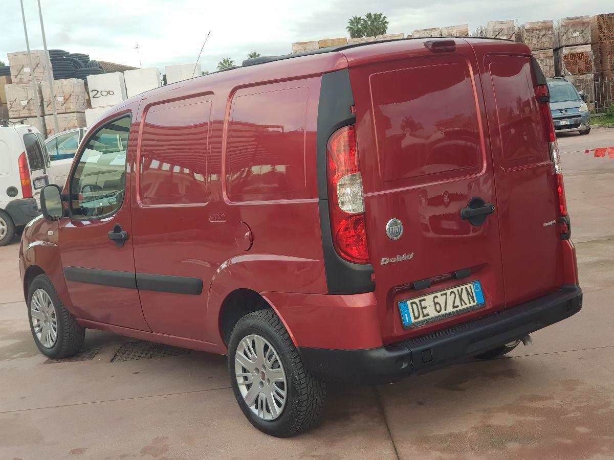 FIAT DOBLO CARGO 1.9 MJT 105 CV