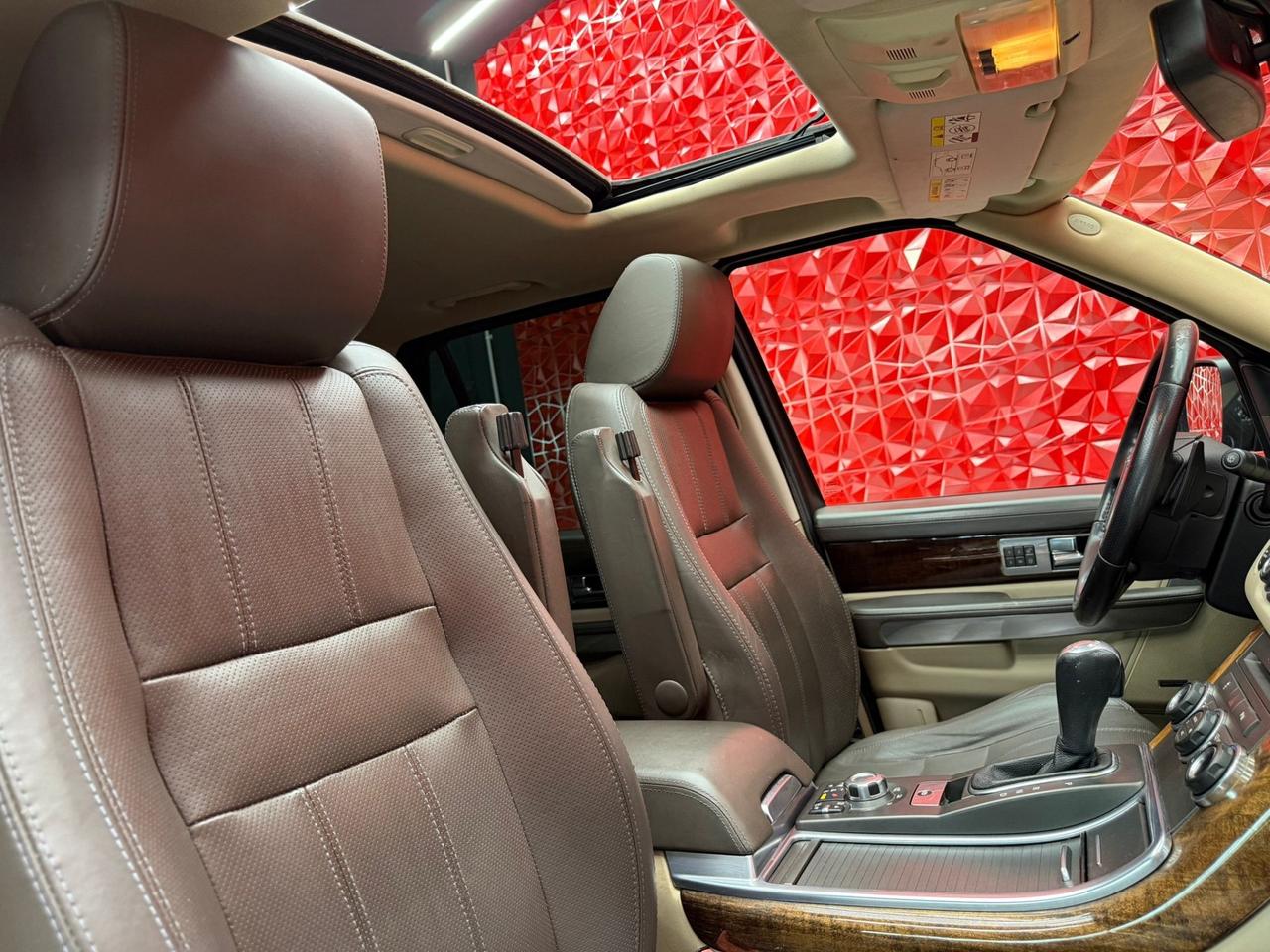 Land Rover Range Sport 3.0 SDV6 HSE TETTO