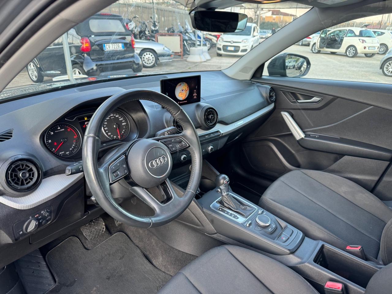 Audi Q2 1.6 TDI S tronic Business