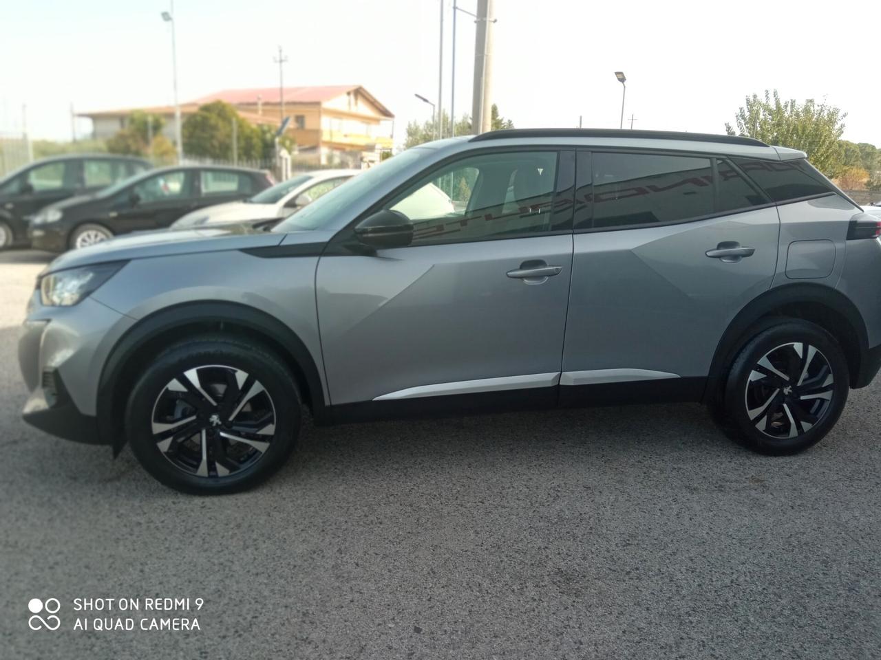 Peugeot 2008 BlueHDi 110 S&S Allure Pack
