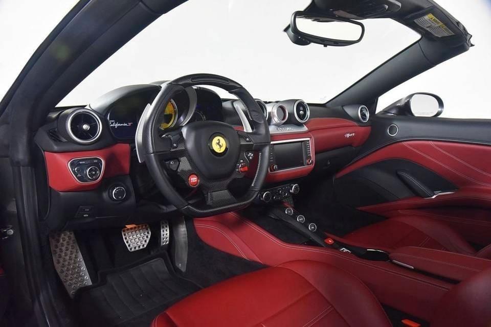 Ferrari California FERRARI California T DCT NOLEGGIO LUNGO TERMINE LEASING ALL INCLUSIVE