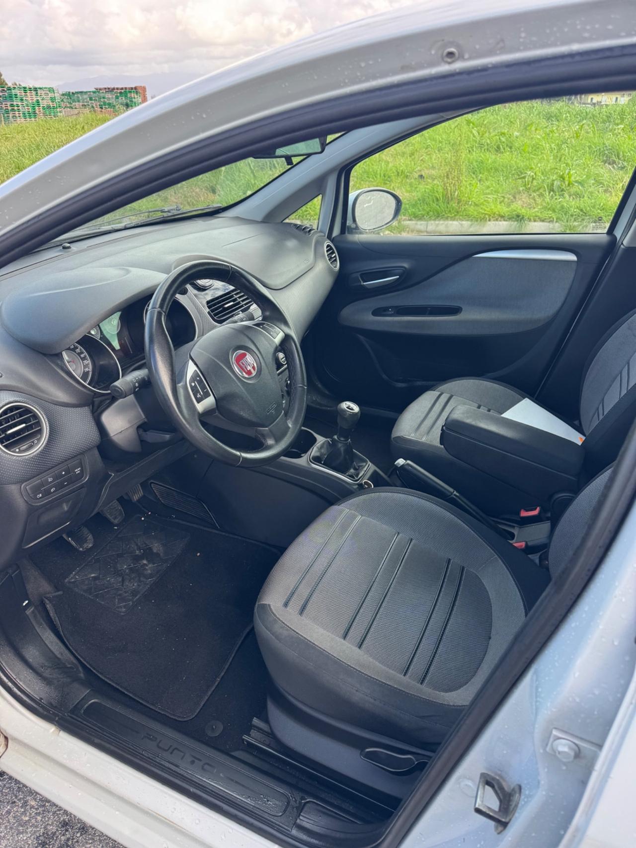 Fiat Punto Evo 1.3 Mjt 75 CV DPF 5 porte S&S Dynamic