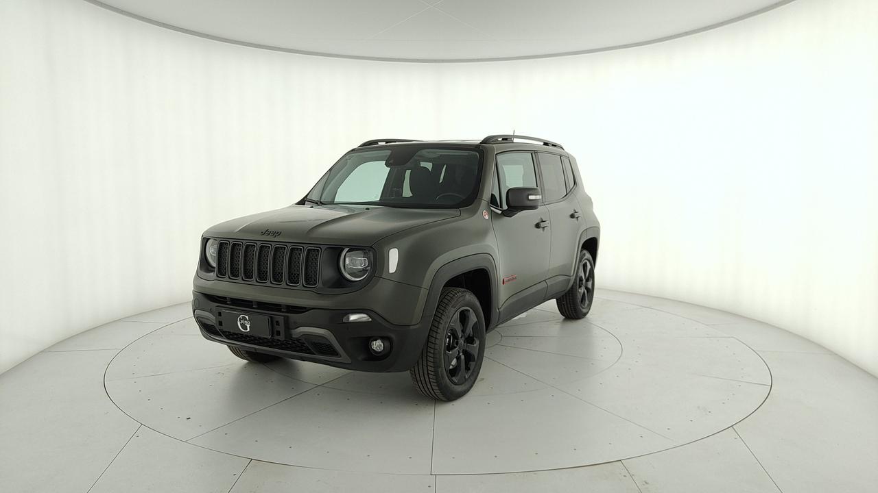 JEEP Renegade 2.0 mjt Trailhawk 4wd 170cv auto 9m