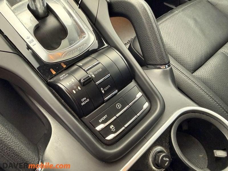 Porsche Cayenne Cayenne 3.0 V6 tdi 245cv tiptronic