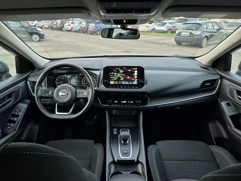 Nissan Qashqai Qashqai MHEV 158 CV Xtronic Business