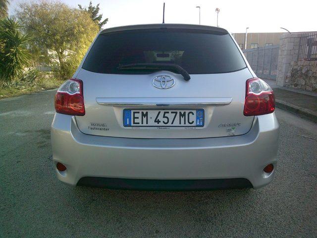 TOYOTA Auris 1.4 D-4D 5 porte Active