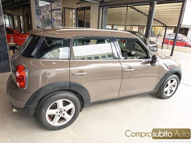MINI Countryman Mini One D Countryman
