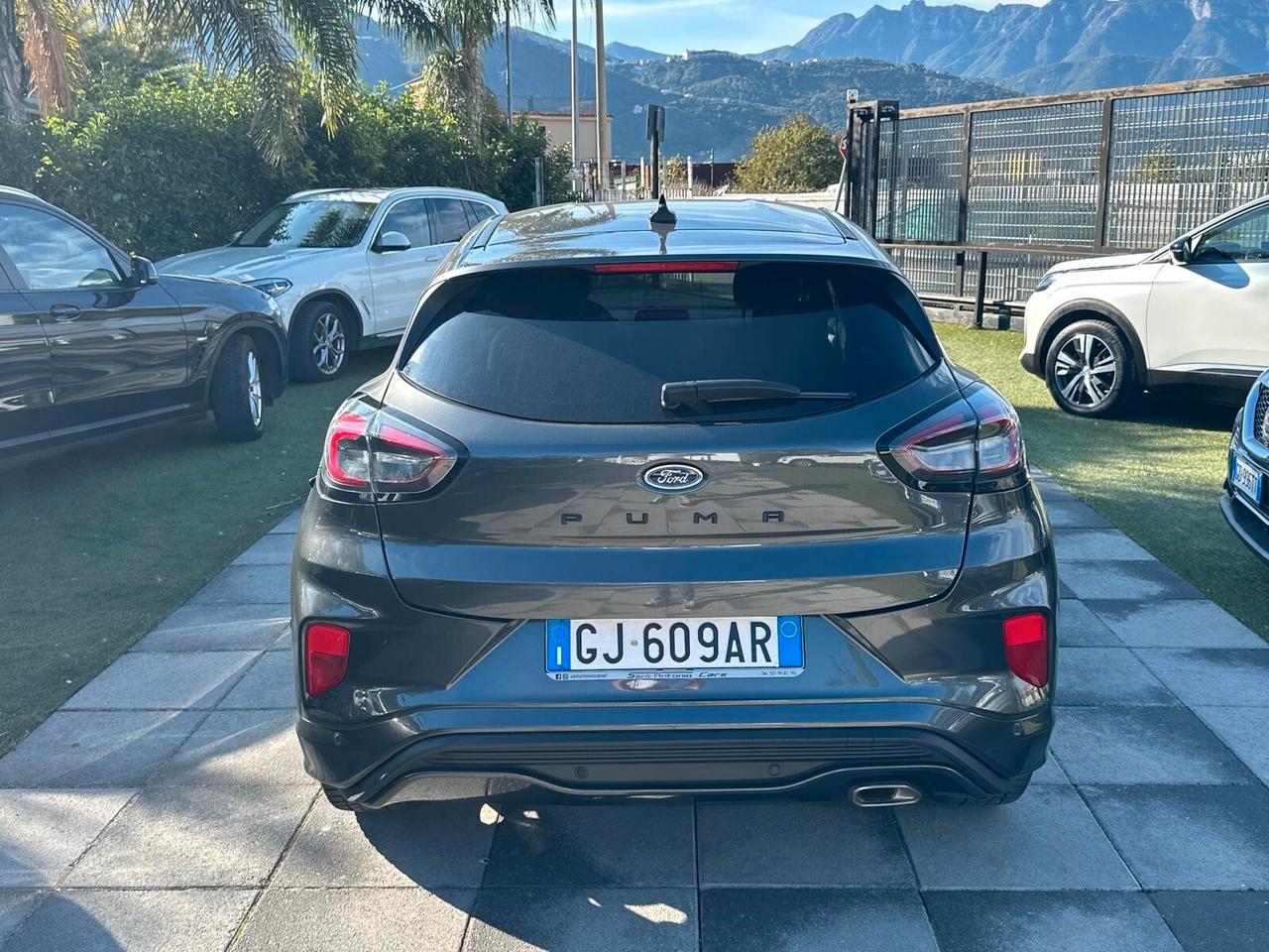 Ford Puma 1.0 EcoBoost Hybrid 125 CV ST-Line 2022