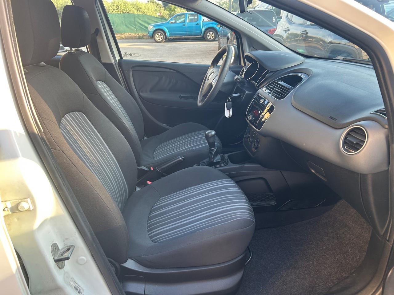 Fiat Punto Evo 1.3 MJT 75CV Autocarro