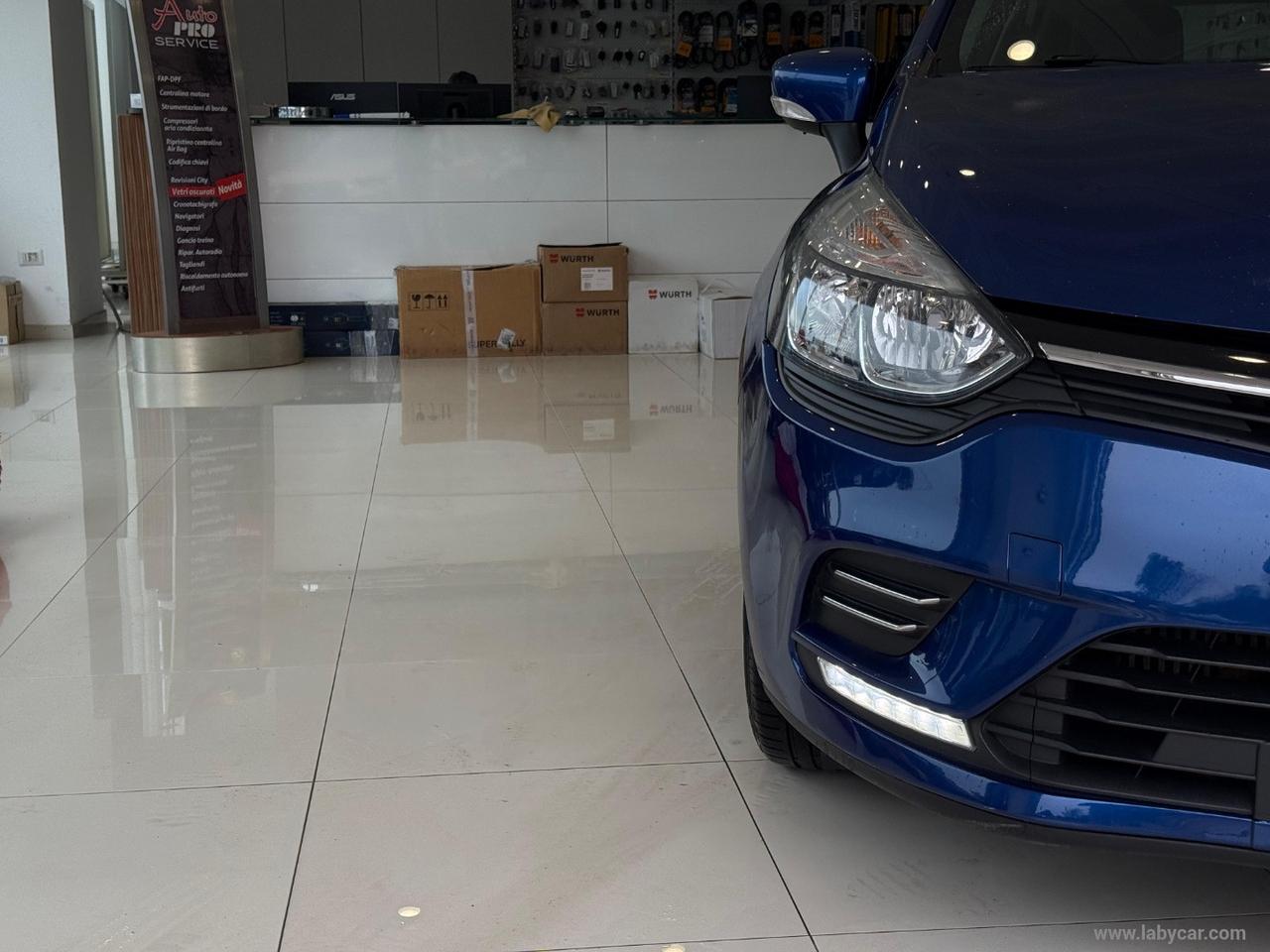 RENAULT Clio TCe 12V 90 CV GPL 5 porte Life