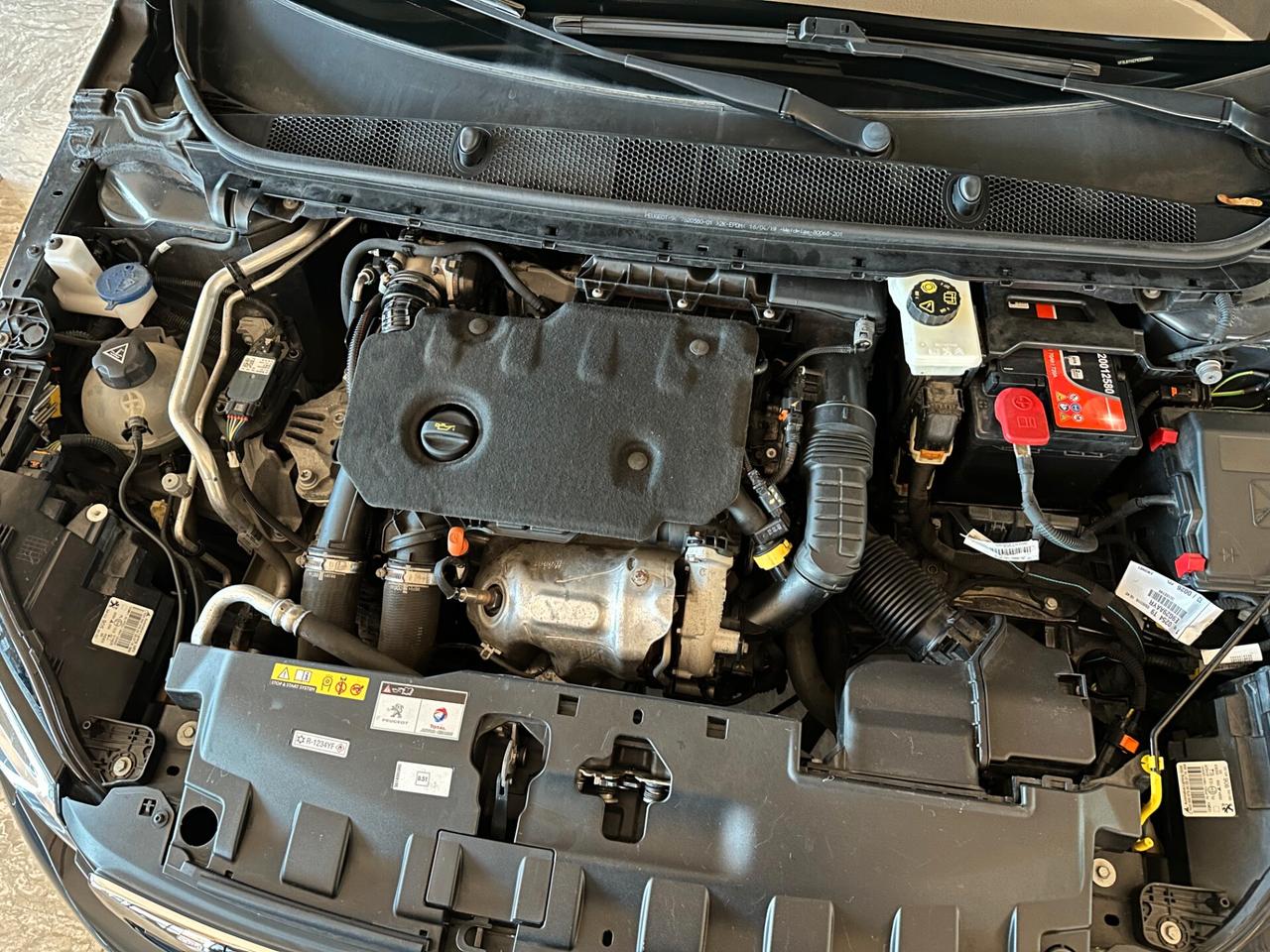 Peugeot 308 1.5 BLUEHDI 130 cv. 5 porte ACTIVE