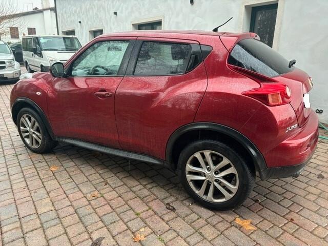 Nissan Juke 1.5 dCi Visia