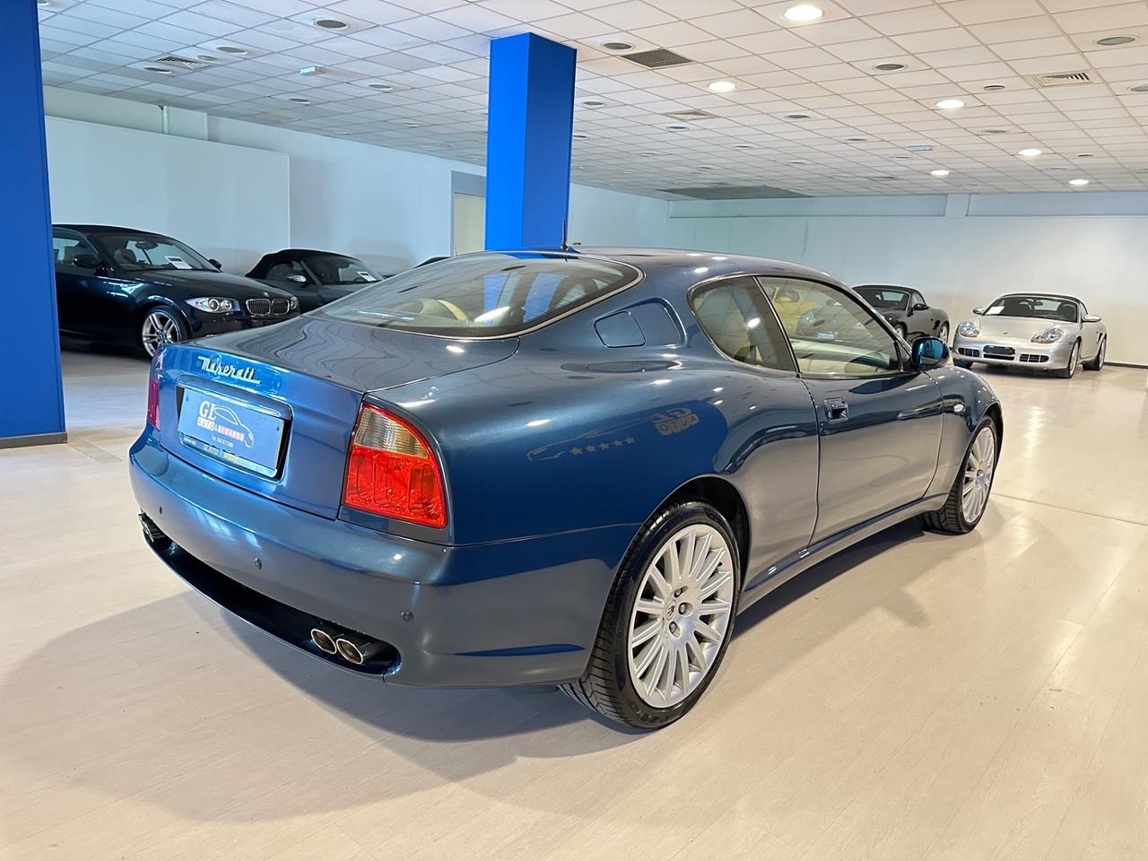 Maserati Coupe 4.2 V8 32V 390 cv Cambiocorsa *TUTTI TAGLIANDI MASERATI SERVICE*