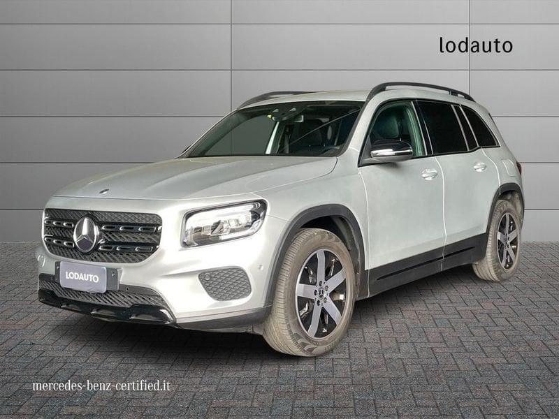 Mercedes-Benz Classe GLB GLB 200 d Automatic 4Matic Sport Plus