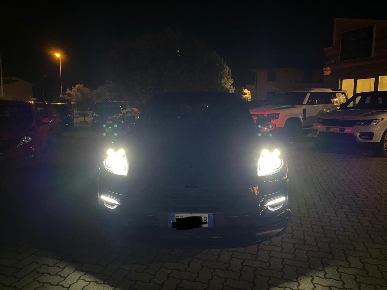 Porsche Macan 2.0