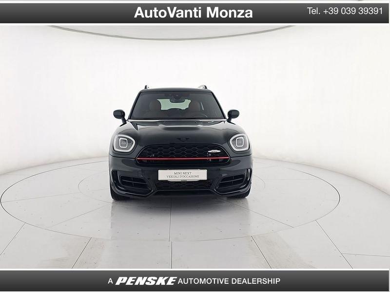 MINI Countryman Mini 2.0 John Cooper Works 'JCW' Countryman ALL4