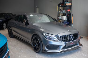Mercedes-benz C 43 AMG 4Matic Coupé