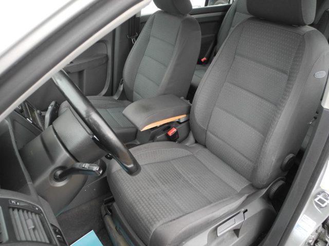 VOLKSWAGEN Touran 1.9 TDI 105cv -AUTOCARRO 5 POSTI- OK NEOPATENTATI