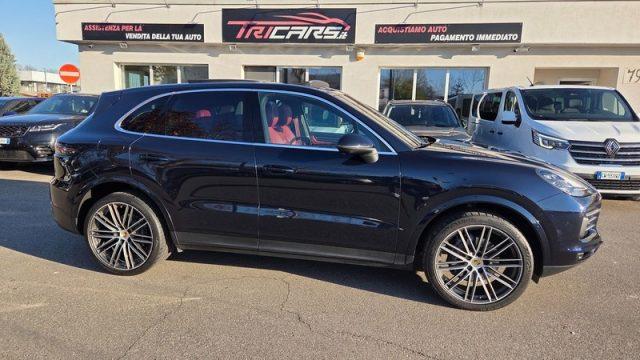 PORSCHE Cayenne 3.0 V6 PERMUTE STRAFULL LISTINO 135.000 EURO