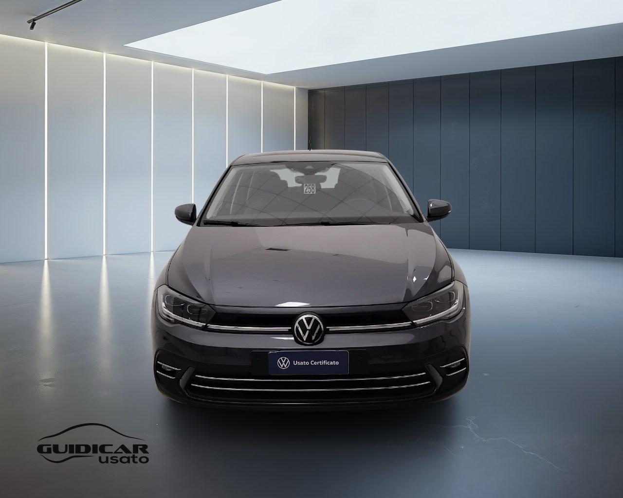 VOLKSWAGEN Polo VI 2022 - Polo 1.0 tsi Style 95cv
