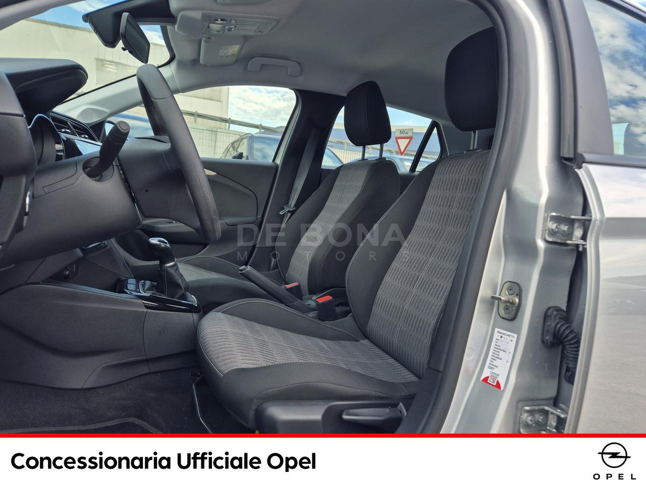 Opel Corsa 1.2 edition s&s 75cv
