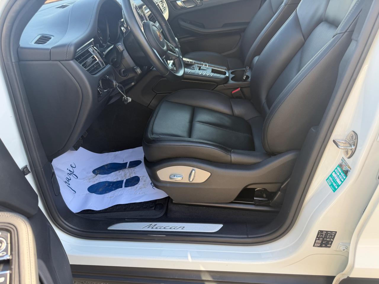 Porsche Macan 2.0