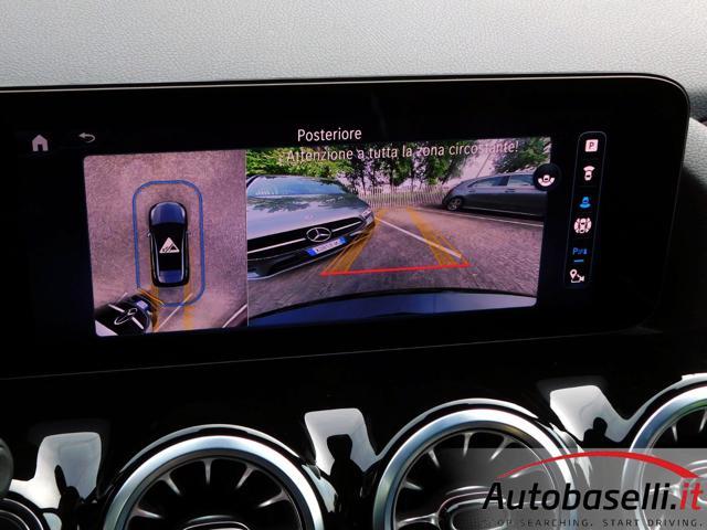 MERCEDES-BENZ B 180 D AMG LINE ADVANCED PLUS AUTOMATICA 116CV
