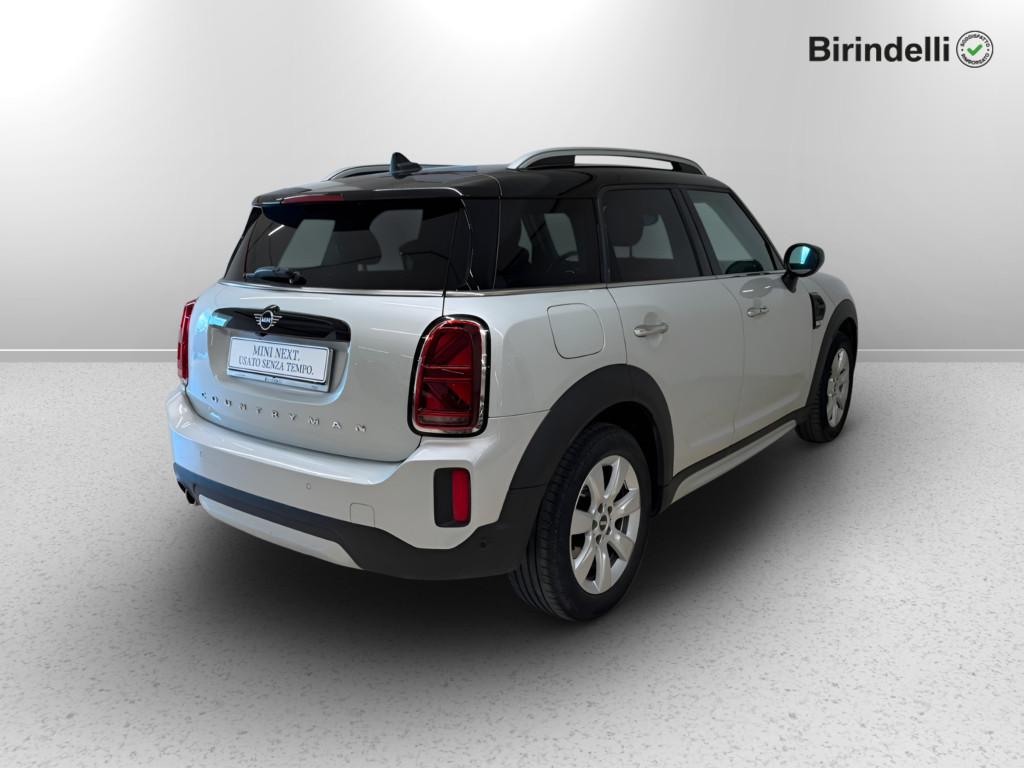 MINI Mini Countrym.(F60) - Mini 1.5 Cooper Business Countryman