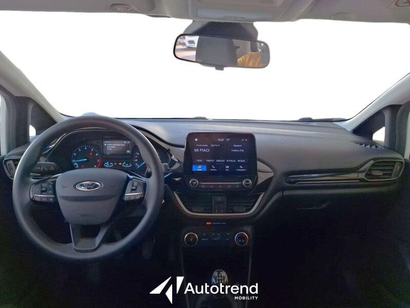 Ford Fiesta 1.1 75 CV 5 Porte Business S&S