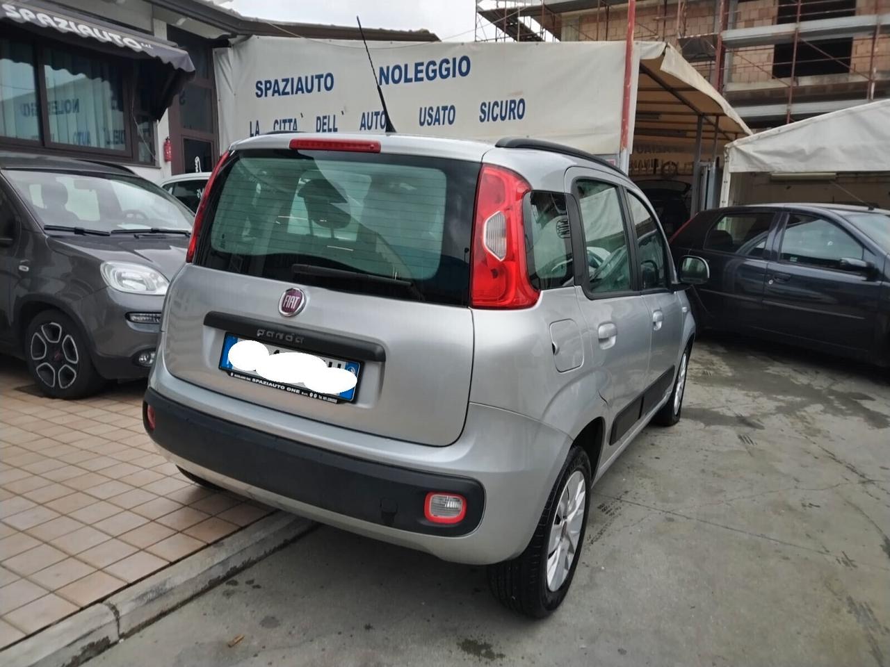 FIAT PANDA 1,3 MJ 112.400 KM