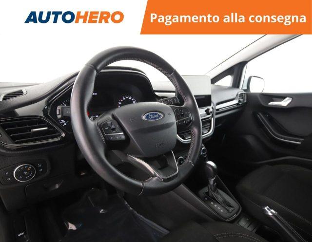 FORD Fiesta 1.0 Ecoboost 100 CV aut. 5 porte Titanium