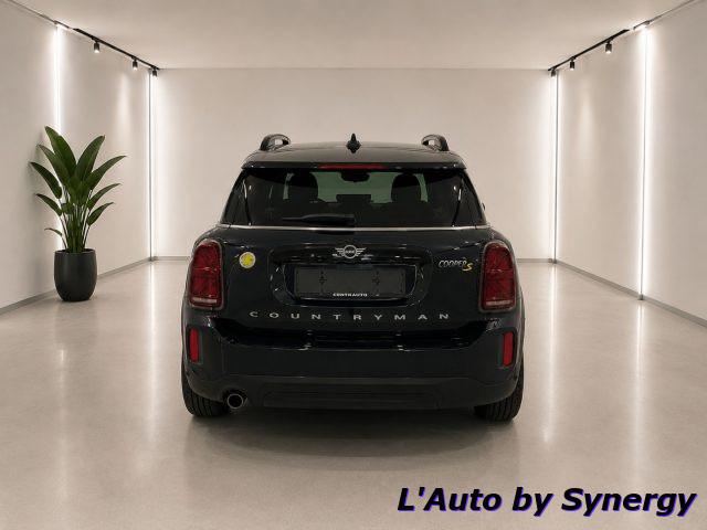 MINI Countryman 1.5 Cooper SE Countryman ALL4 Automatica Black