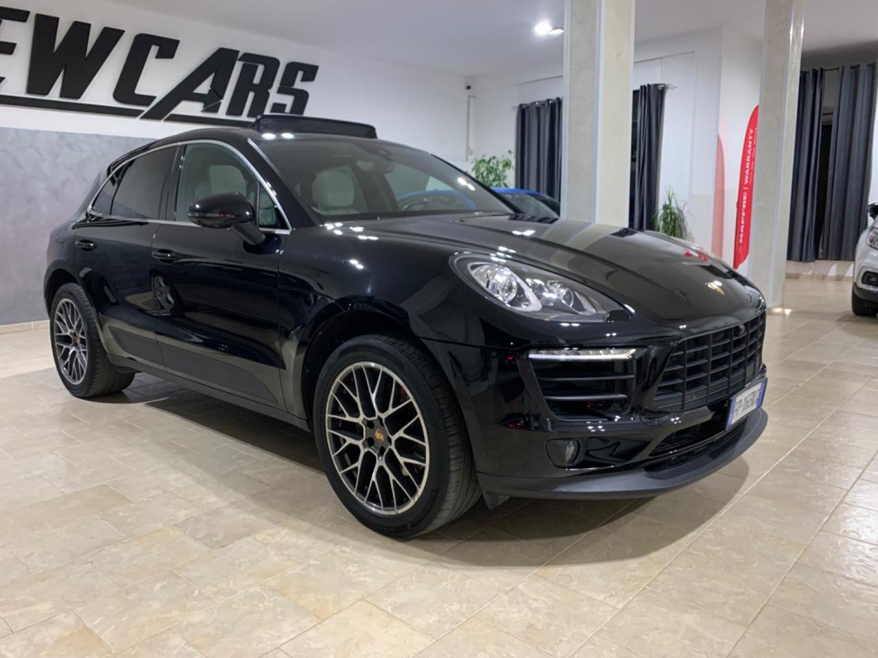 Porsche Macan 2.0