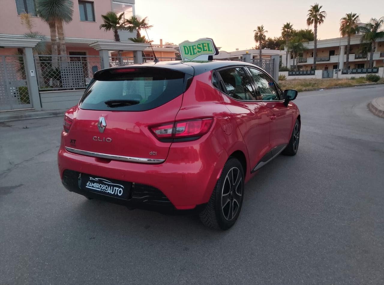 Renault Clio 1.5 dCi 75CV Energy Life