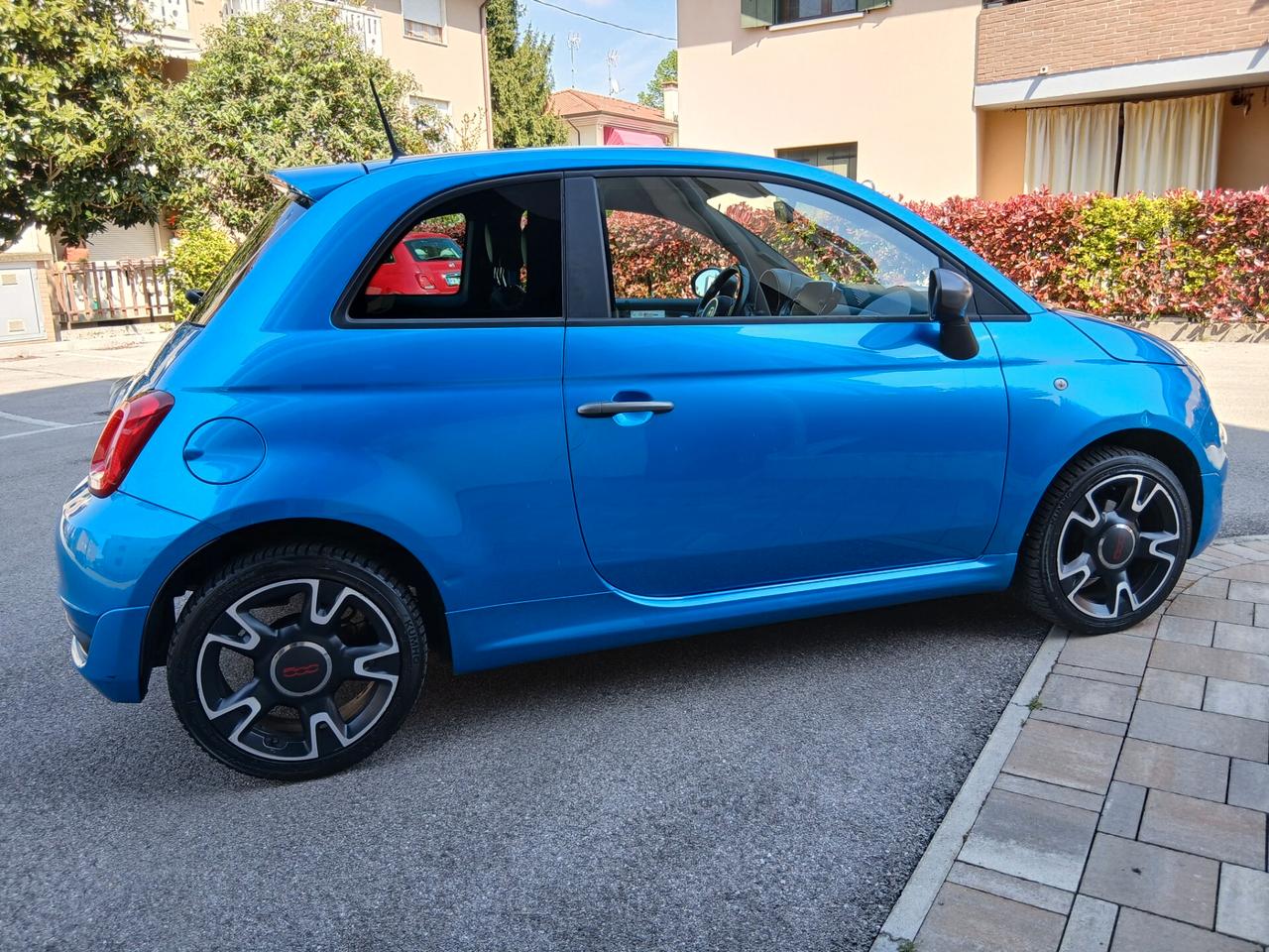 Fiat 500 1.2 S ok per neo patentati tua con €193 mensili