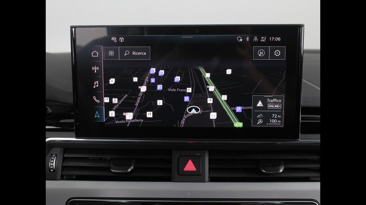 AUDI A4 V 2019 Avant - A4 Avant 40 2.0 tdi mhev S line edition quattro 204cv s-tronic