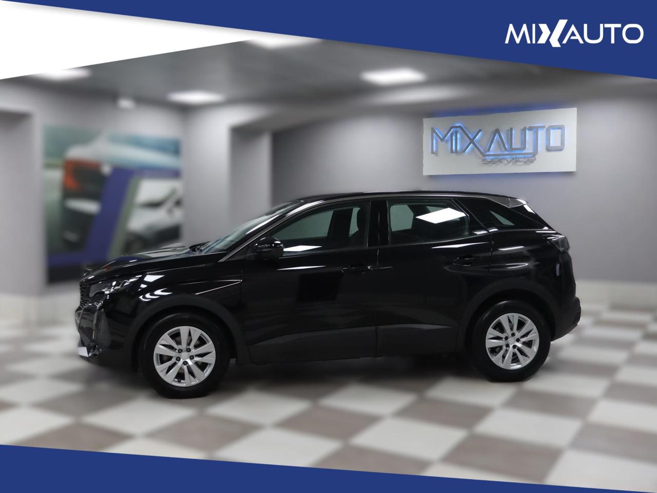 Peugeot 3008 1.5 BlueHDI Active Pack S&S 130CV