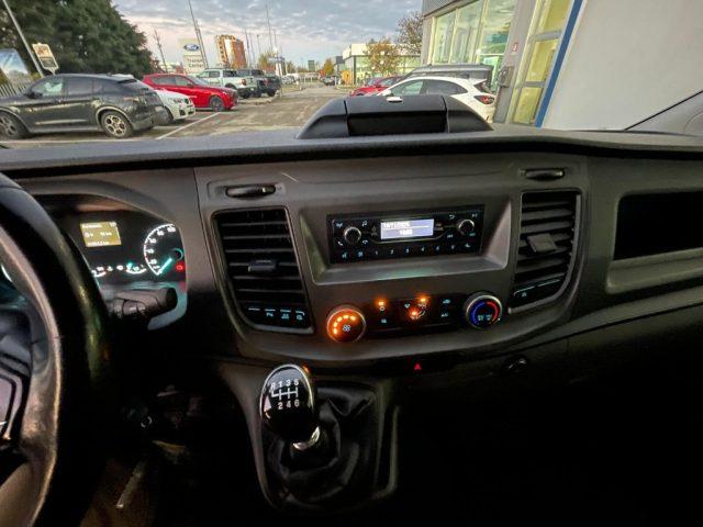 FORD Transit Custom 280 2.0 EcoBlue Hybrid 130 PC Furgone Trend