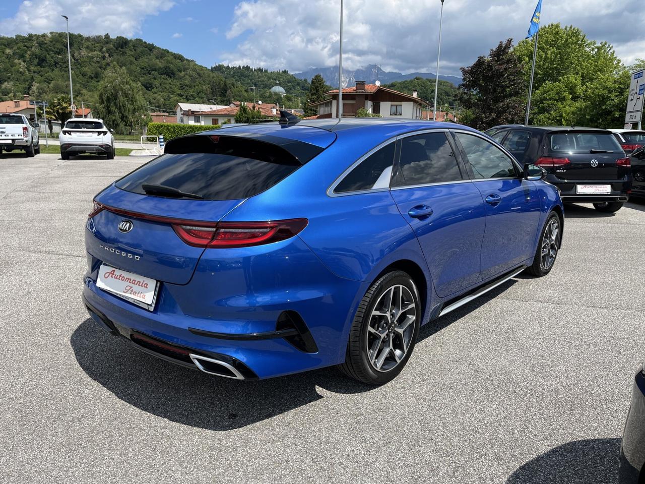 KIA PROCEED SW 1600 CRDI 136 CV 6M GT LINE
