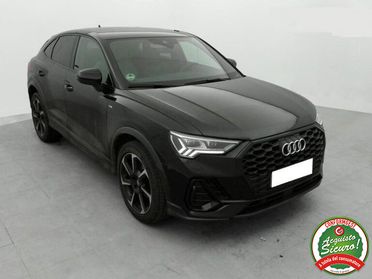 AUDI Q3 Sportback SPB 35tdi auto S LINE EDITION