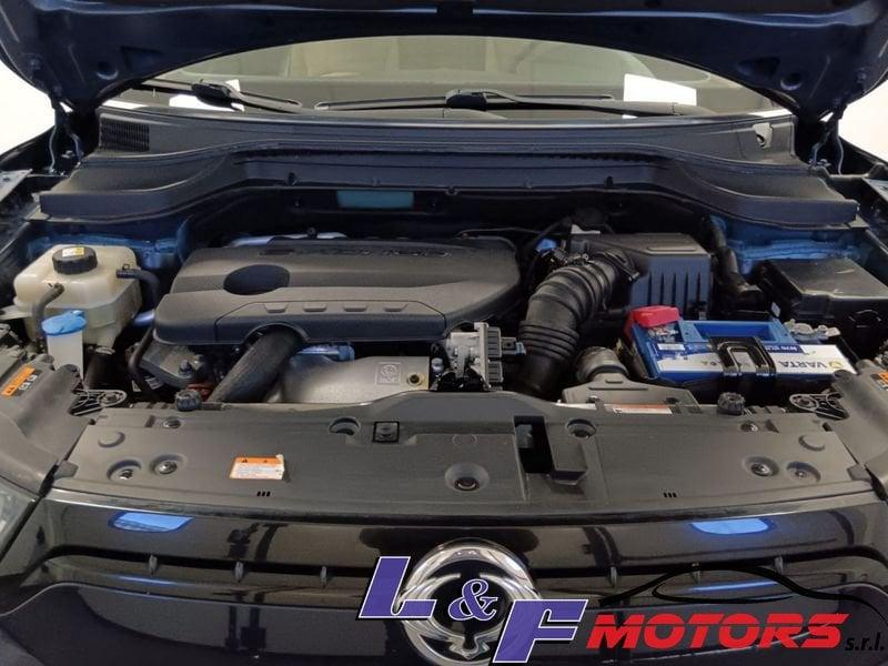 SsangYong Tivoli 1.6 D CAMBIO AUTOMATICO