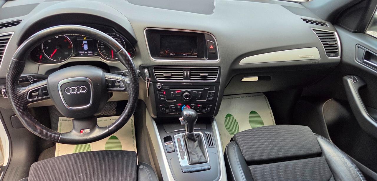 Audi Q5 2.0 TDI 170 CV quattro S-line