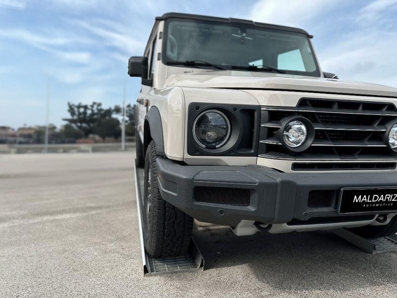 Ineos Grenadier STATION WAGON FIELDMASTER EDITION