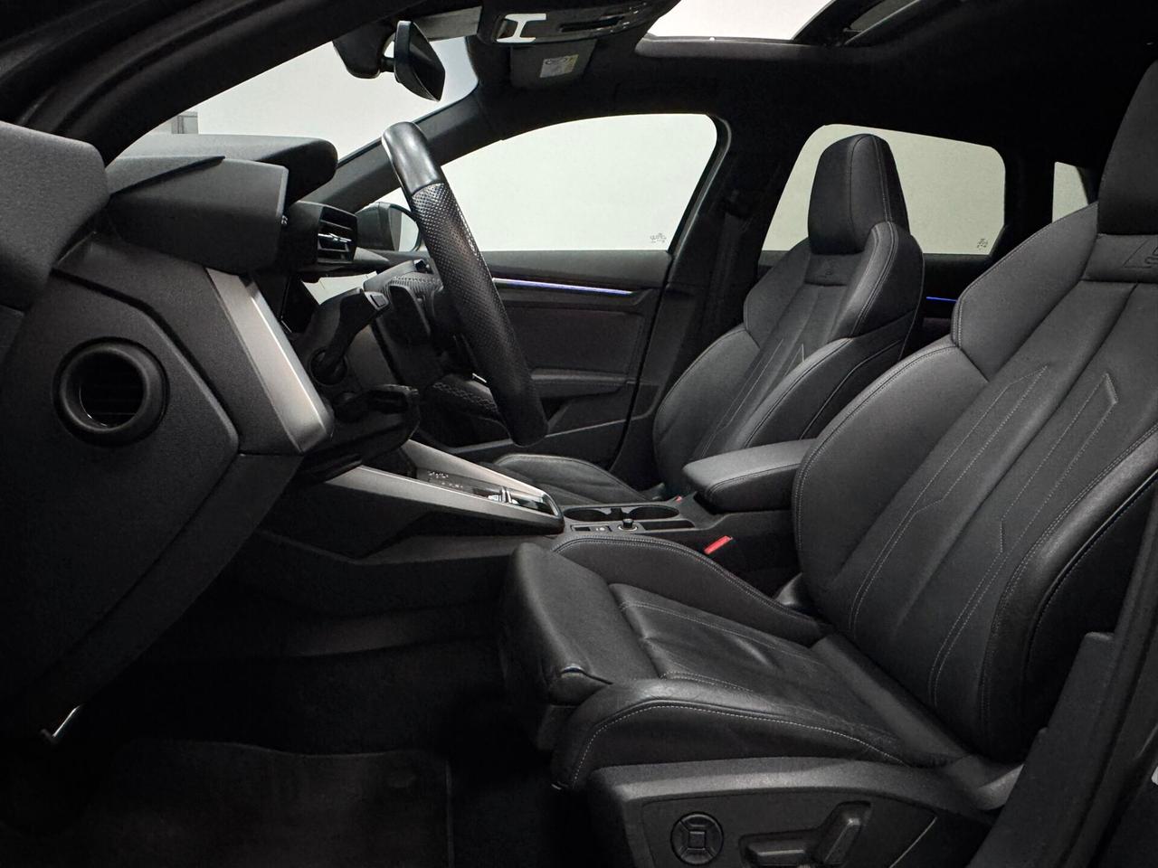 AUDI A3 SPORTBACK 35 TDI S-TRONIC S-LINE EDITION