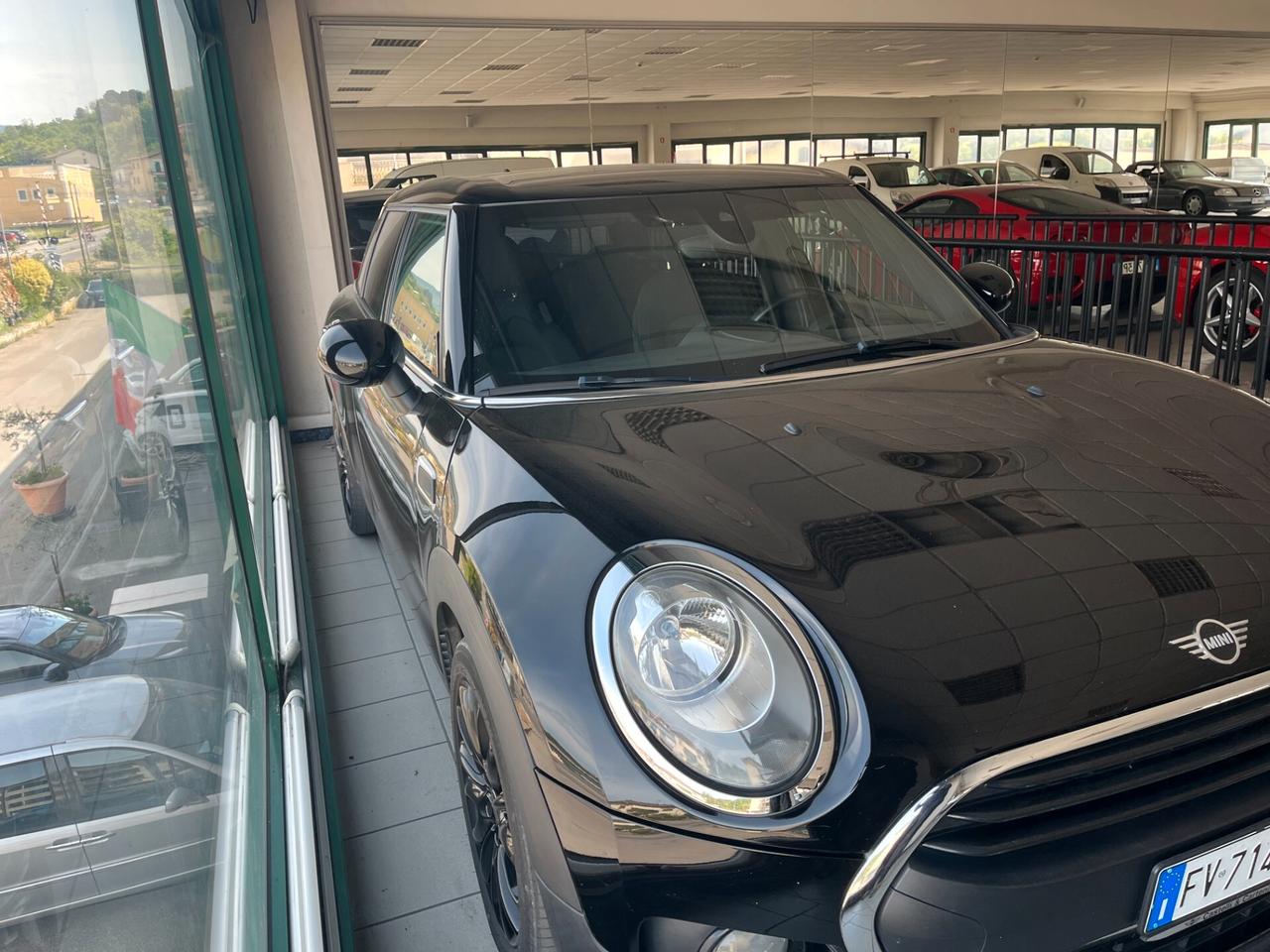 Mini One D Clubman 1.5