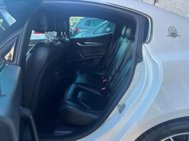 MASERATI Ghibli V6 Diesel 275 CV