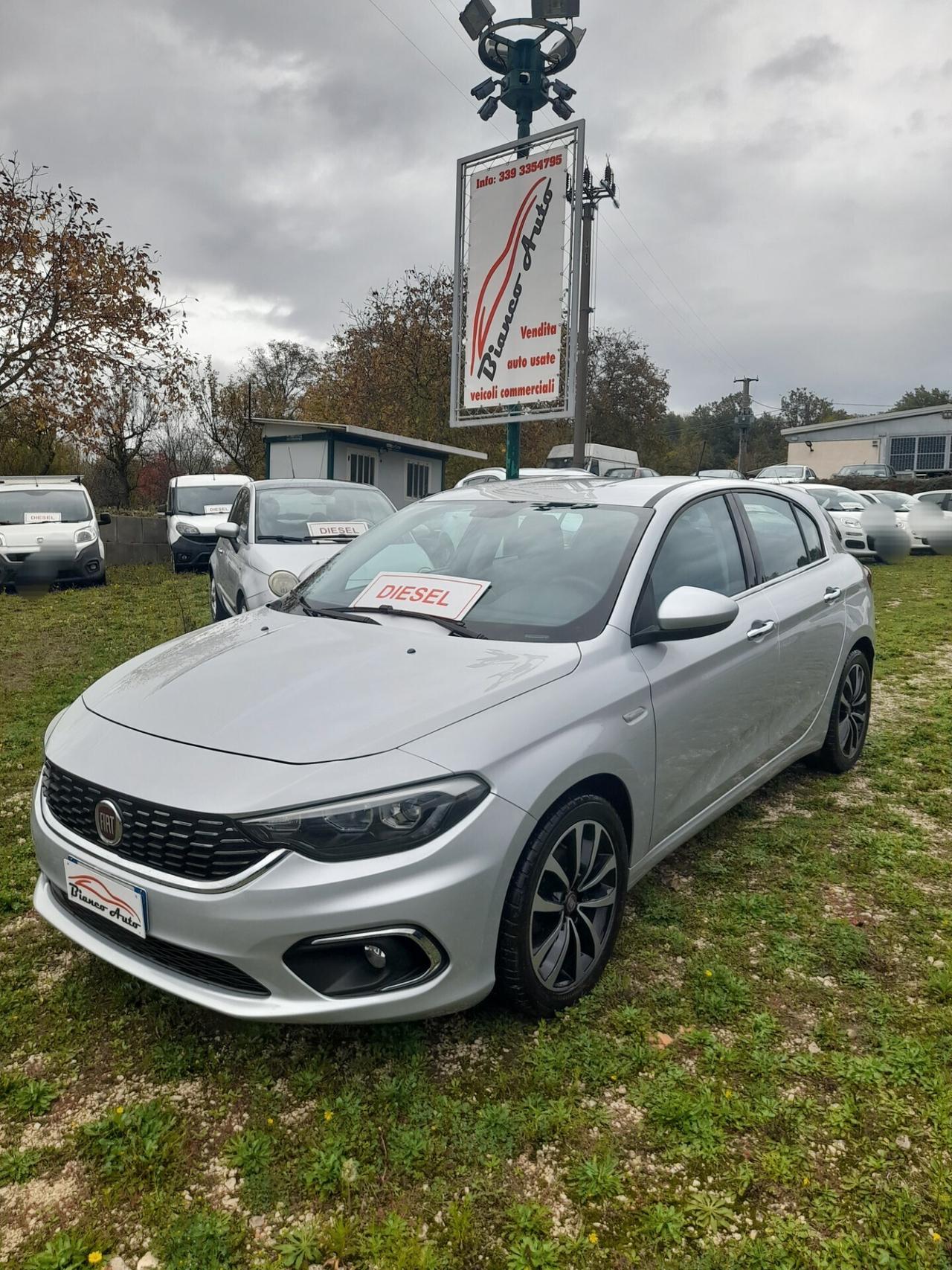 Fiat Tipo 1.6 Mjt S&S 5porte Business